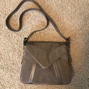 Taupe Jayne Max Bag
